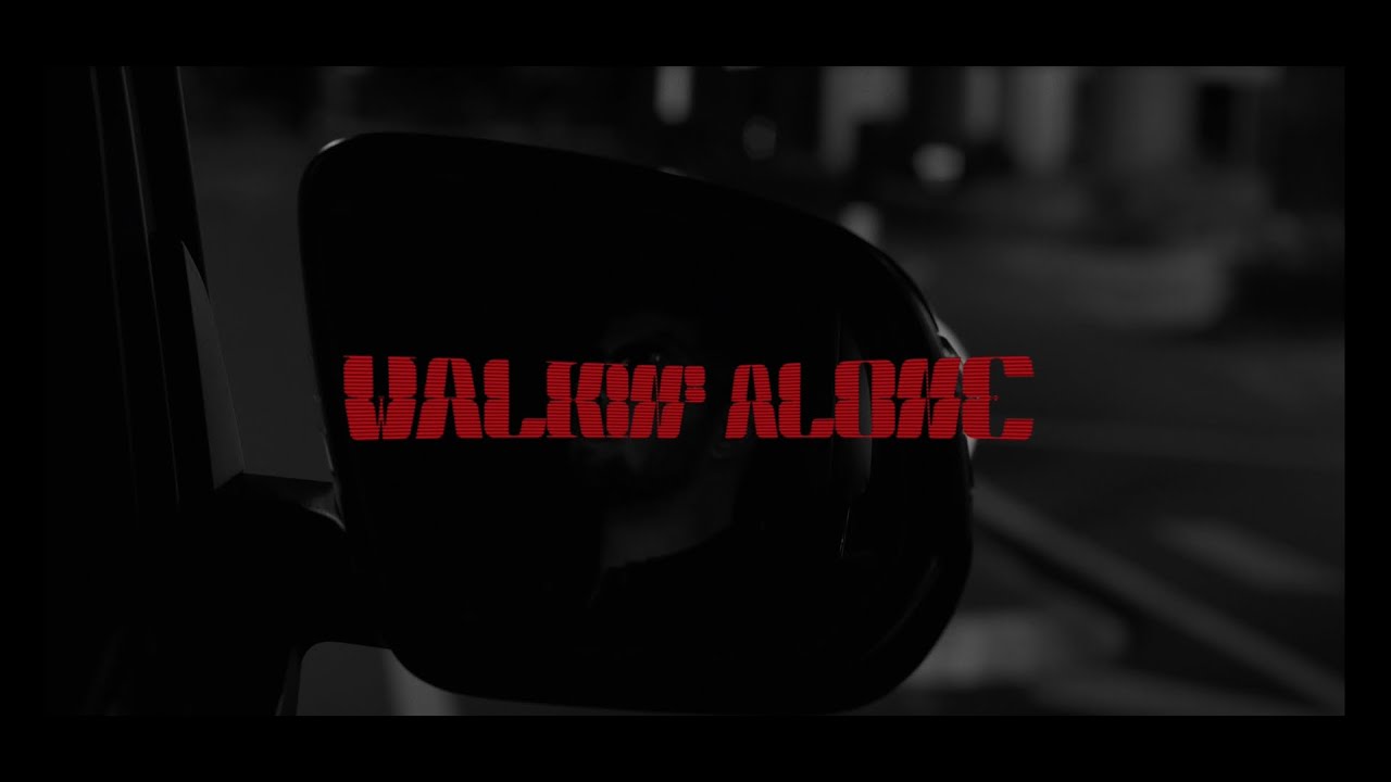 Walkin' Alone